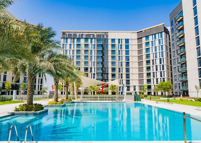 Expo Village Serviced Apartments