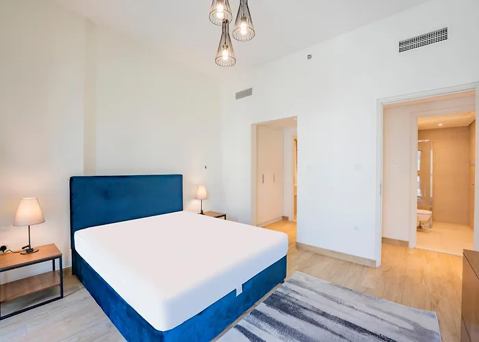 Expo Village Serviced Apartments