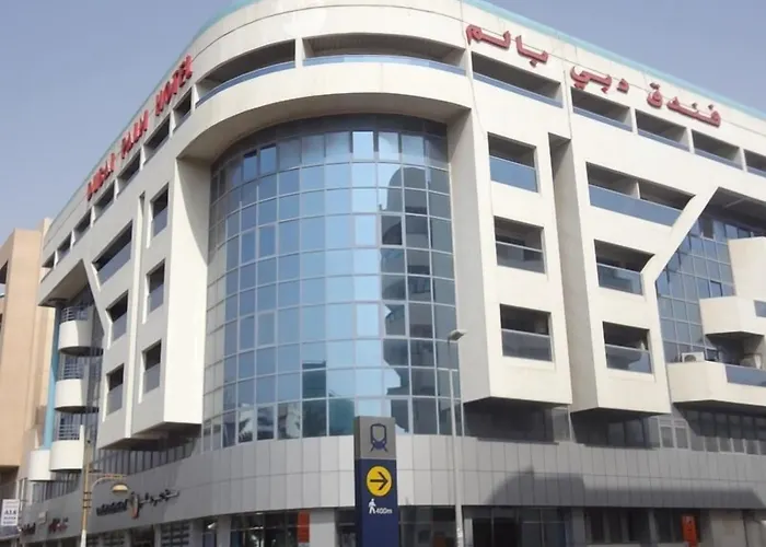 Abjad Crown Hotel