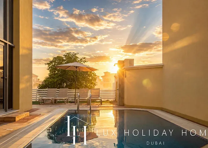 Lux - The Ocean Pearl Villa
